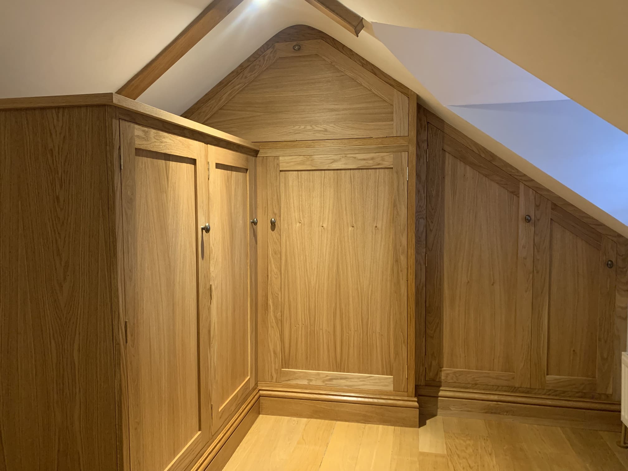 Wardrobes